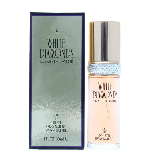 White Diamonds/Elizabeth Taylor Edt Spray 1.0 Oz (W) Beauty & Personal Care Elizabeth Taylor
