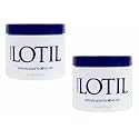 Lotil Cream 114ml/3.8oz. 2 Pack Beauty & Personal Care Lotil
