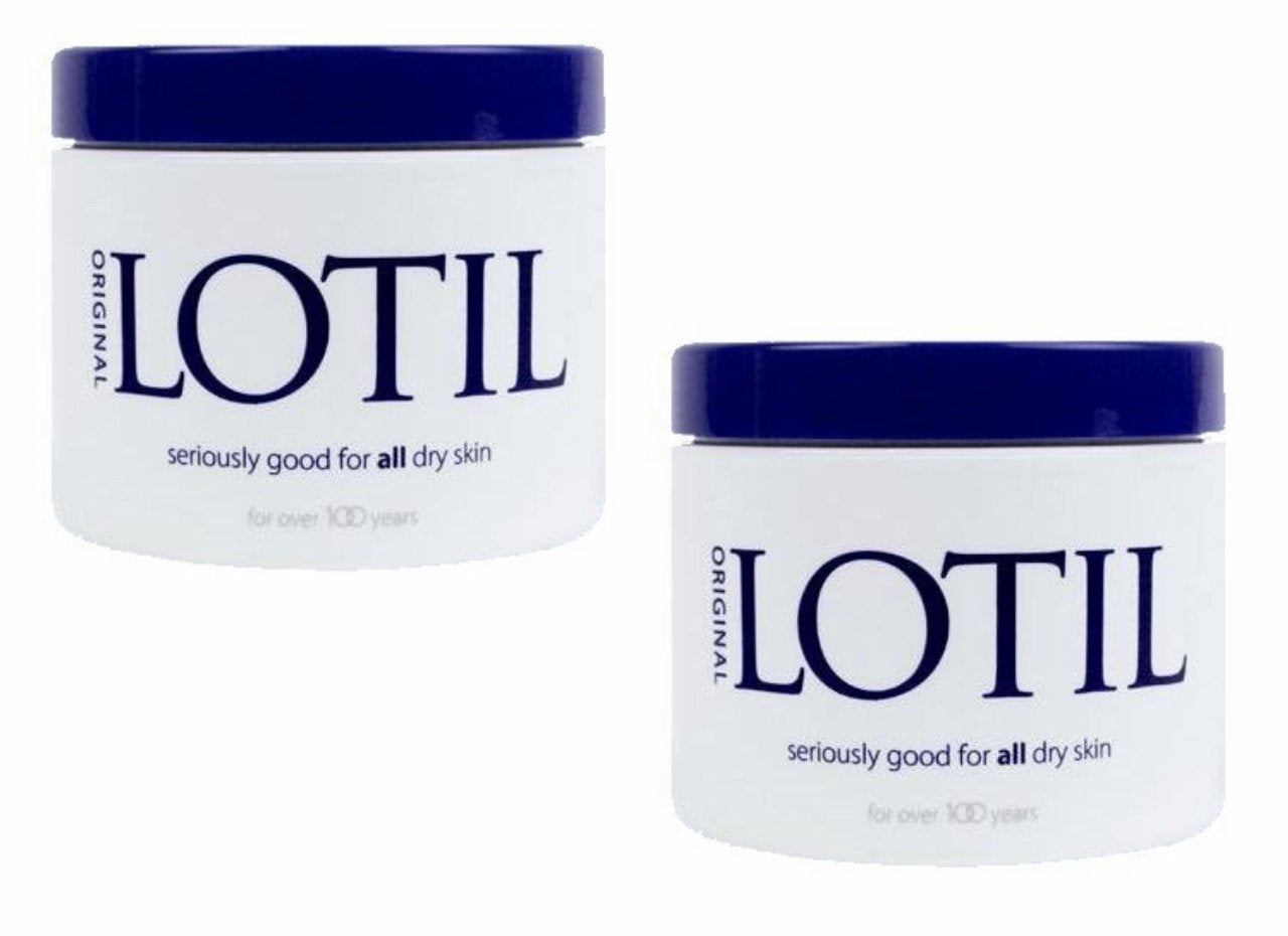 Lotil Cream 114ml/3.8oz. 2 Pack Beauty & Personal Care Lotil