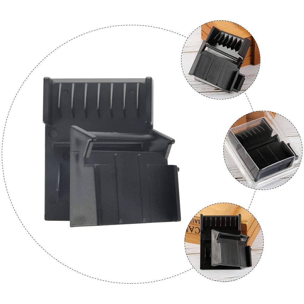 Electric Clipper Set Salon Guide Comb Hair Trimmer Combs Hairdressing Trimmer Parts Hair Cutting Comb Attachment Styling Comb Split Ends Comb Guard Beauty and Personal Care SOLUSTRE