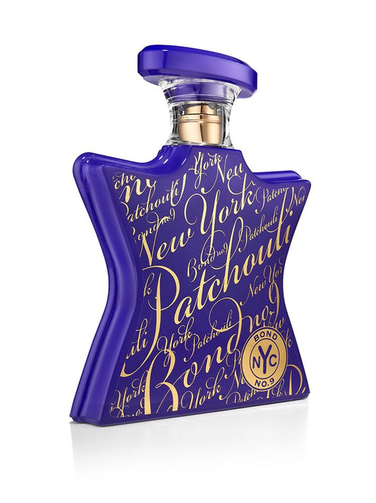 Bond No. 9 New York New York Patchouli Women's Eau de Parfum, 3.4 Fl Oz Beauty & Personal Care Bond No. 9