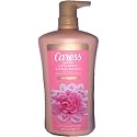 Caress Daily Silk, White peach and Orange blossom scent for noticable silking, solf skin, moisturizing body wash 30 oz Beauty & Personal Care Caress