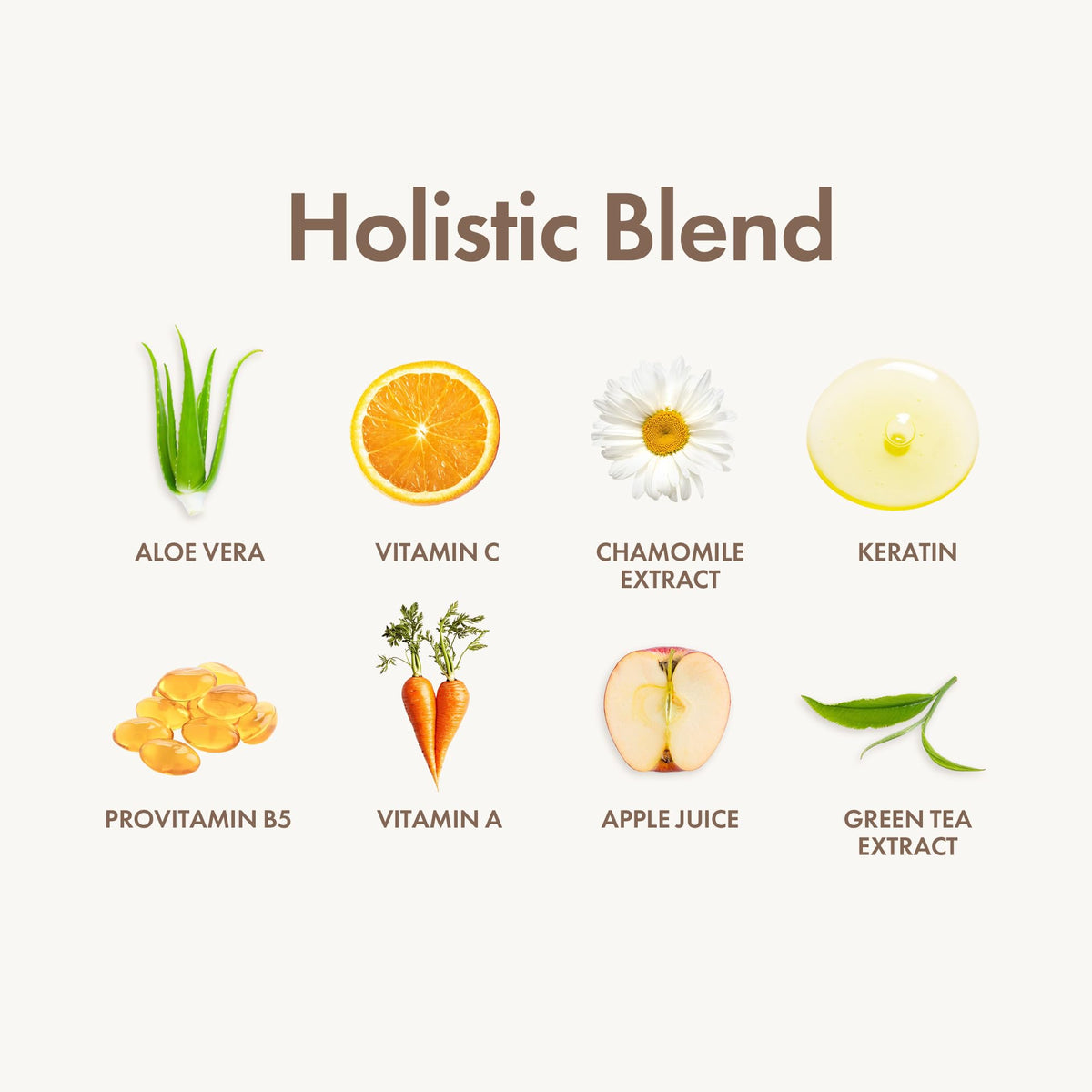Enjoy Holistic Volume Shampoo for Fine Hair, Lightweight Moisture & Body Boost, Softening & Detangling Formula, Free From Sulfates Silicones Parabens,