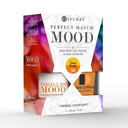 LECHAT Perfect Match Mood Duo Set - Tangi Mango