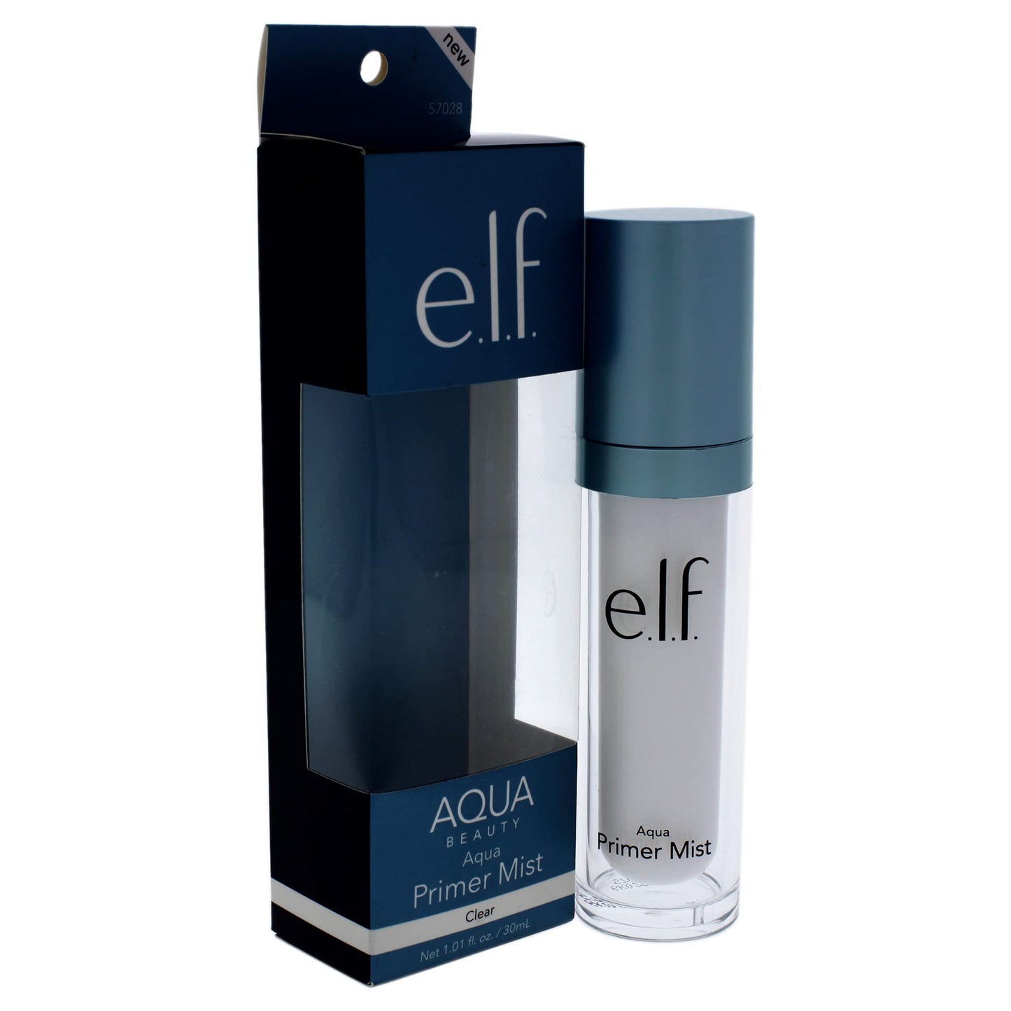 e.l.f. Aqua Beauty Primer Mist Clear, 3.5 Ounce Beauty & Personal Care e.l.f.