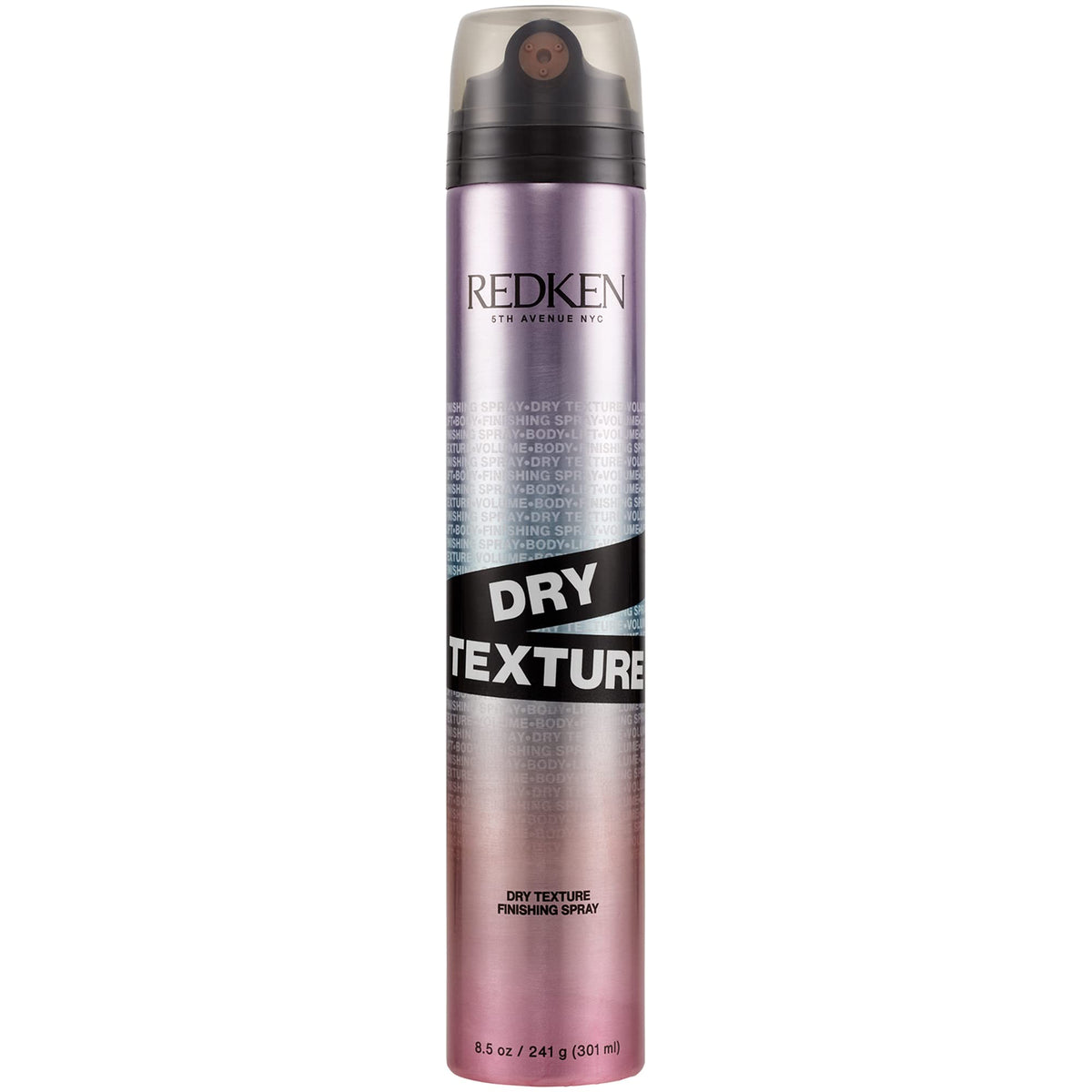 Redken Dry Texture Hairspray For All Hair Types - Lightweight Volumizing Spray, Airy and Beachy Texture, Medium Hold Beauty & Personal Care Redken