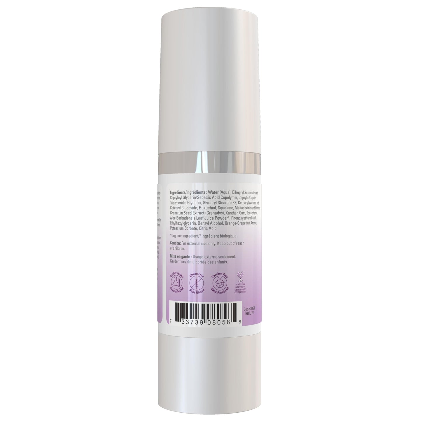 NOW Foods Solutions, Blemish Clear Moisturizer, Improves Appearance With Skin Texture and Tone With Light-Weight Hydration, 2-Ounce Beauty & Personal Care NOW Foods
