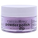 Cuccio Colour Powder Nail Polish - Lacquer For Manicures And Pedicures - Highly Pigmented Powder That Is Finely Milled - Durable Finish With A Beauty & Personal Care Cuccio
