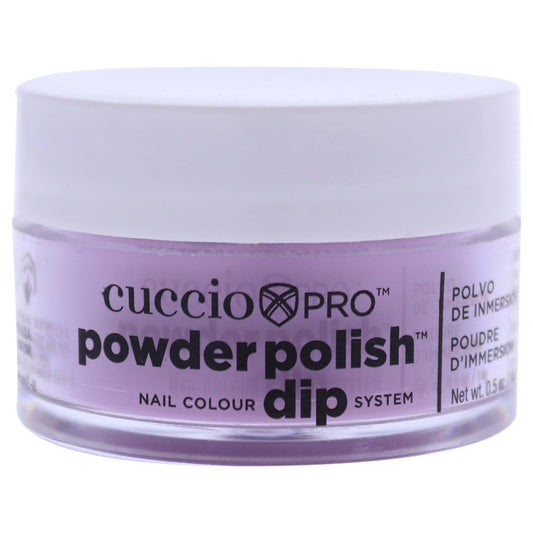 Cuccio Colour Powder Nail Polish - Lacquer For Manicures And Pedicures - Highly Pigmented Powder That Is Finely Milled - Durable Finish With A Beauty & Personal Care Cuccio