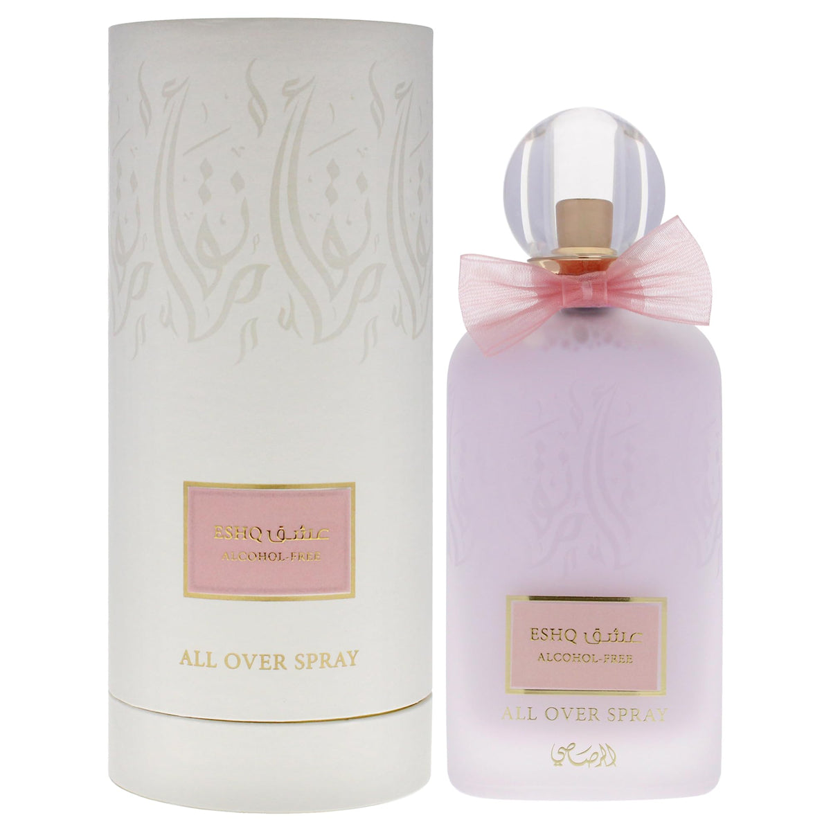 Eshq All Over Spray by Rasasi for Women - 3.38 oz EDP Spray