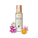 EL:KISS Roll On Perfume, Orange Blossom Inspired by J'adore, Eau de Parfum 12mL (.40 Fl Oz), Hydrating & Long-Lasting, Alcohol & Mineral Oil-Free Beauty & Personal Care EL:KISS