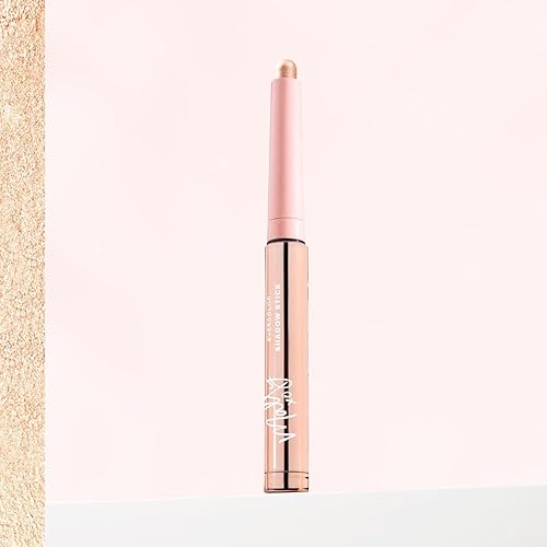Mally Beauty Evercolor Eyeshadow Stick - Deep Ocean Matte - Waterproof and Crease-Proof Formula - Easy-to-Apply Buildable Color - Cream Shadow Stick Beauty & Personal Care Mally Beauty