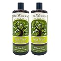 Dr. Woods Pure Tea Tree Liquid Castile Soap - Natural Castile Soap for Body, Hands, and Face with Vitamin E and Hemp Oil, for Men and Women - 32 Fl Beauty & Personal Care Dr. Woods