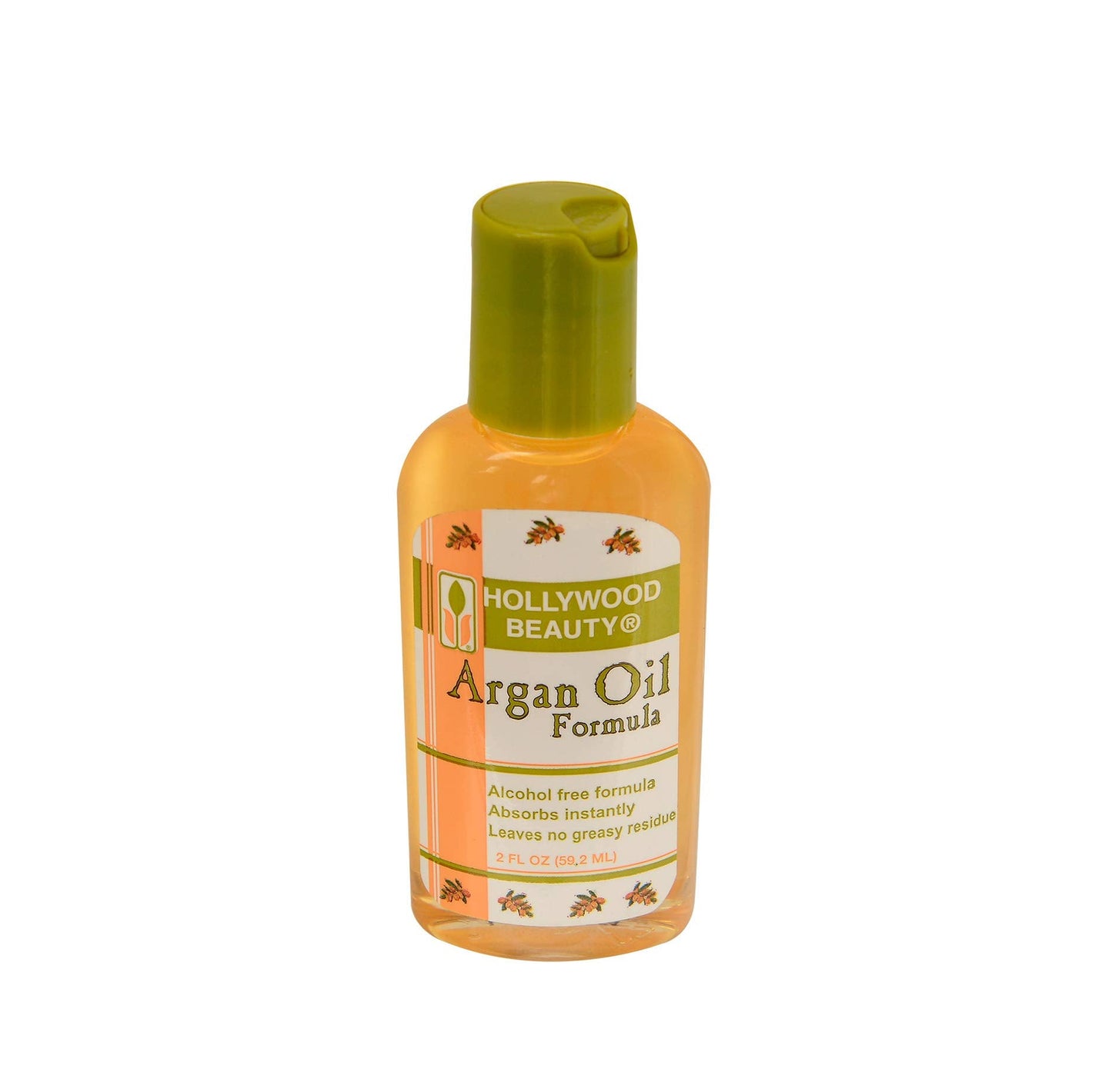 Hollywood Beauty oil, argan, formula, Gray, 2 Fl Oz Beauty & Personal Care Hollywood Beauty