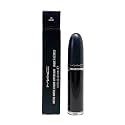 MAC Retro Matte Liquid Lipcolour - 125 Caviar (Black) .17 Fl Oz/5mL Beauty & Personal Care MAC