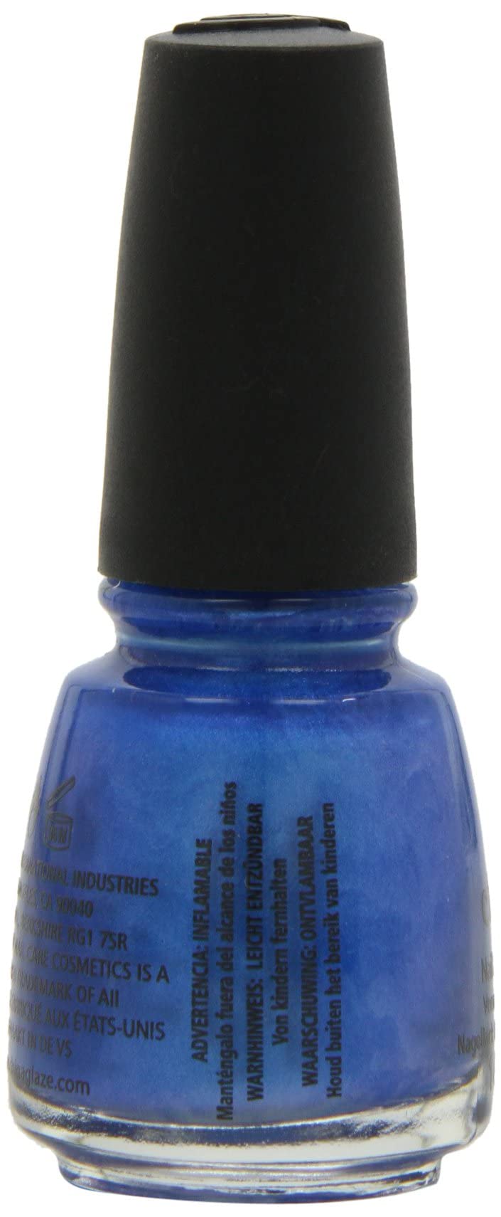 China Glaze Nail Polish, Splish Splash 1088