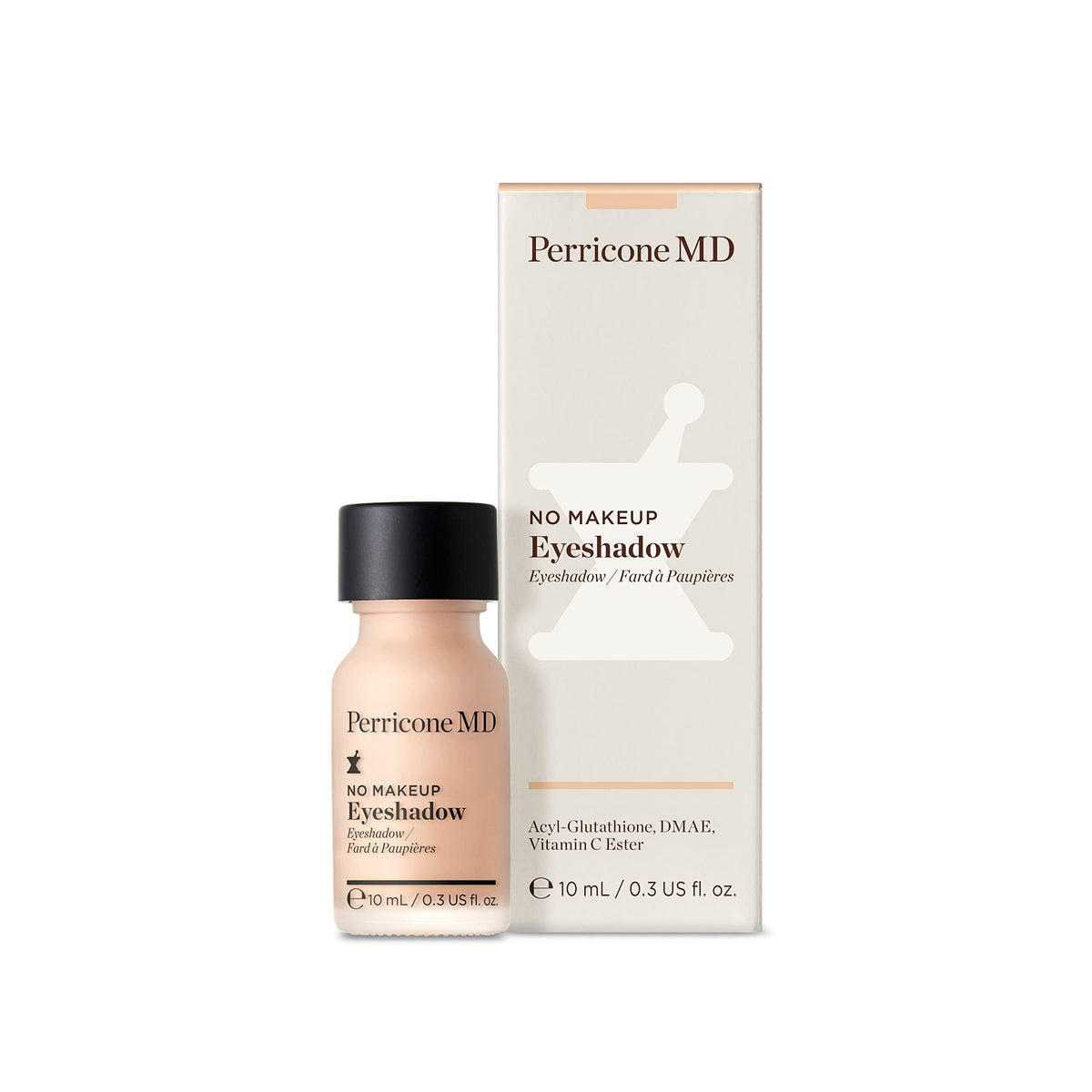 Perricone MD No Makeup Eyeshadow, Shade 1 Beauty & Personal Care Perricone MD