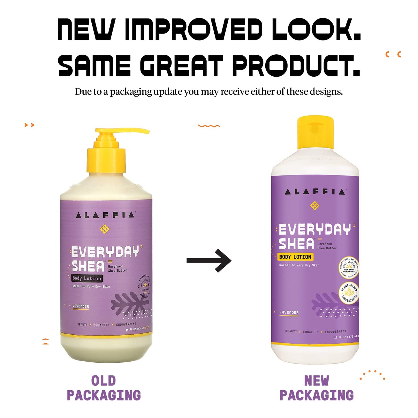Alaffia EveryDay Shea Body Lotion, Cruelty Free Calming Body Lotion for Normal to Very Dry Skin. Made with Fair Trade Shea Butter and Neem. No Beauty & Personal Care Alaffia