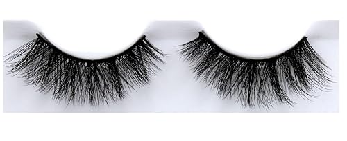 Kiss Lash Couture Triple Push- Up Teddy (Pack of 2) Beauty & Personal Care KISS