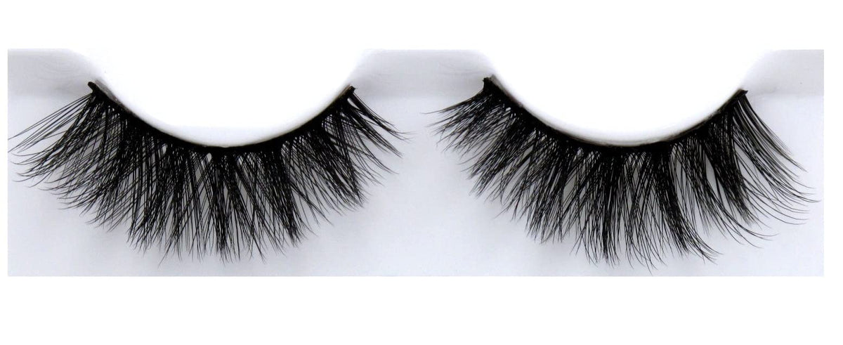 Kiss Lash Couture Triple Push- Up Teddy (Pack of 3) Beauty & Personal Care KISS