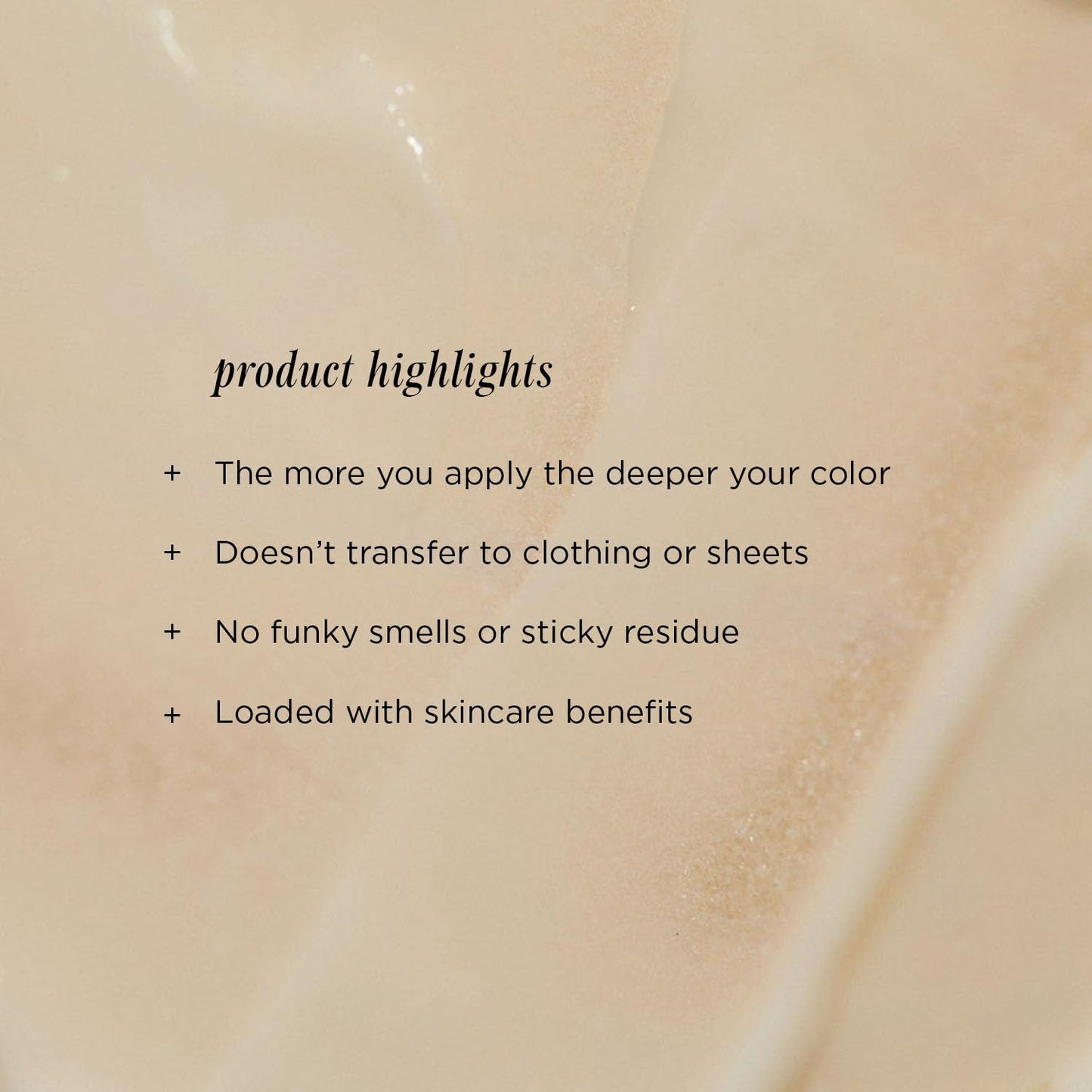 + Lux Unfiltered N°32 Gradual Self Tanner, Hydrating Self Tanning Lotion with Shea Butter & Squalane - Non-Sticky, No Transfer, Natural-Looking Tan Beauty & Personal Care + Lux Unfiltered
