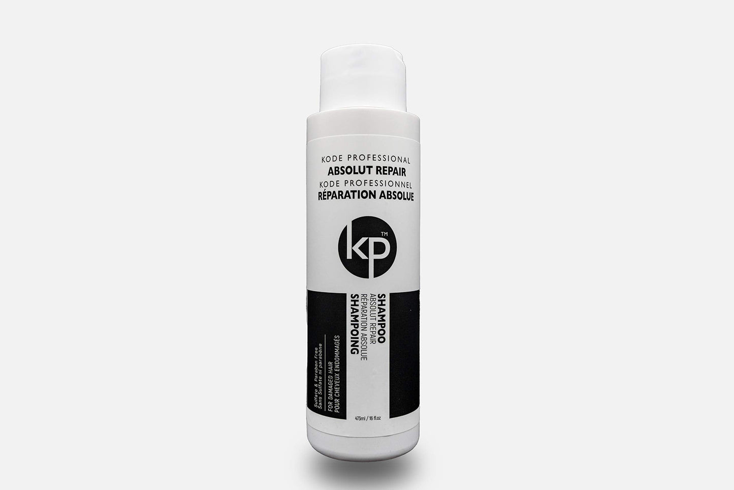 3PC Bundle: Kode Professional Absolut Repair Shampoo, Conditioner and 50ml Brilliant Serum (16oz Serum Kit) Beauty & Personal Care Belle of Hope Mara Ray