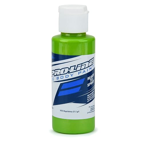 Pro-Line Racing RC Body Paint - Pearl Lime Green PRO632702 Car Paint Beauty & Personal Care Pro-Line