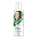 Paintglow Rebellious Colours Semi-permanent Hair Dye (voodoo Green) Beauty & Personal Care PaintGlow