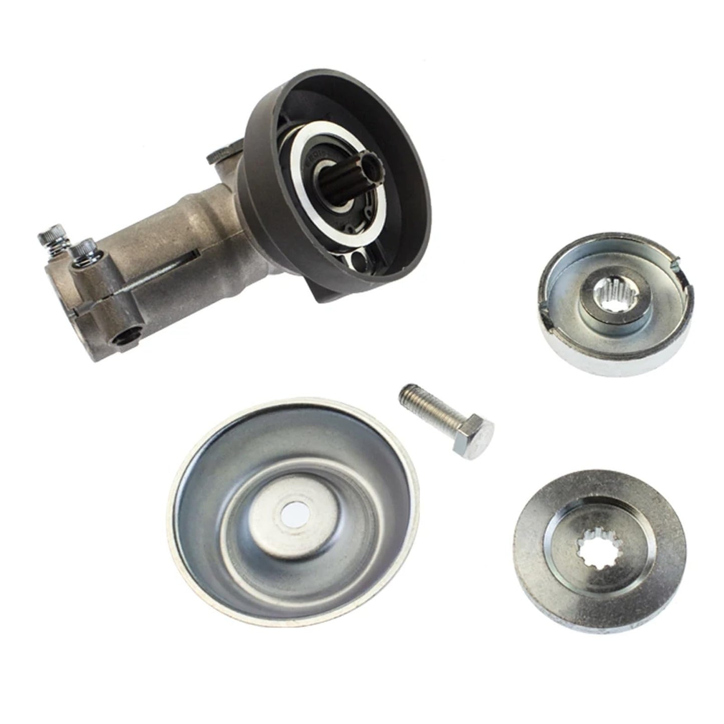 DAIKONRICH Gear Head 4160012A Fit for Oleo-Mac for Efco Brushcutter for Sparta25 26 250 250T for Victus 260 Beauty and Personal Care DAIKONRICH