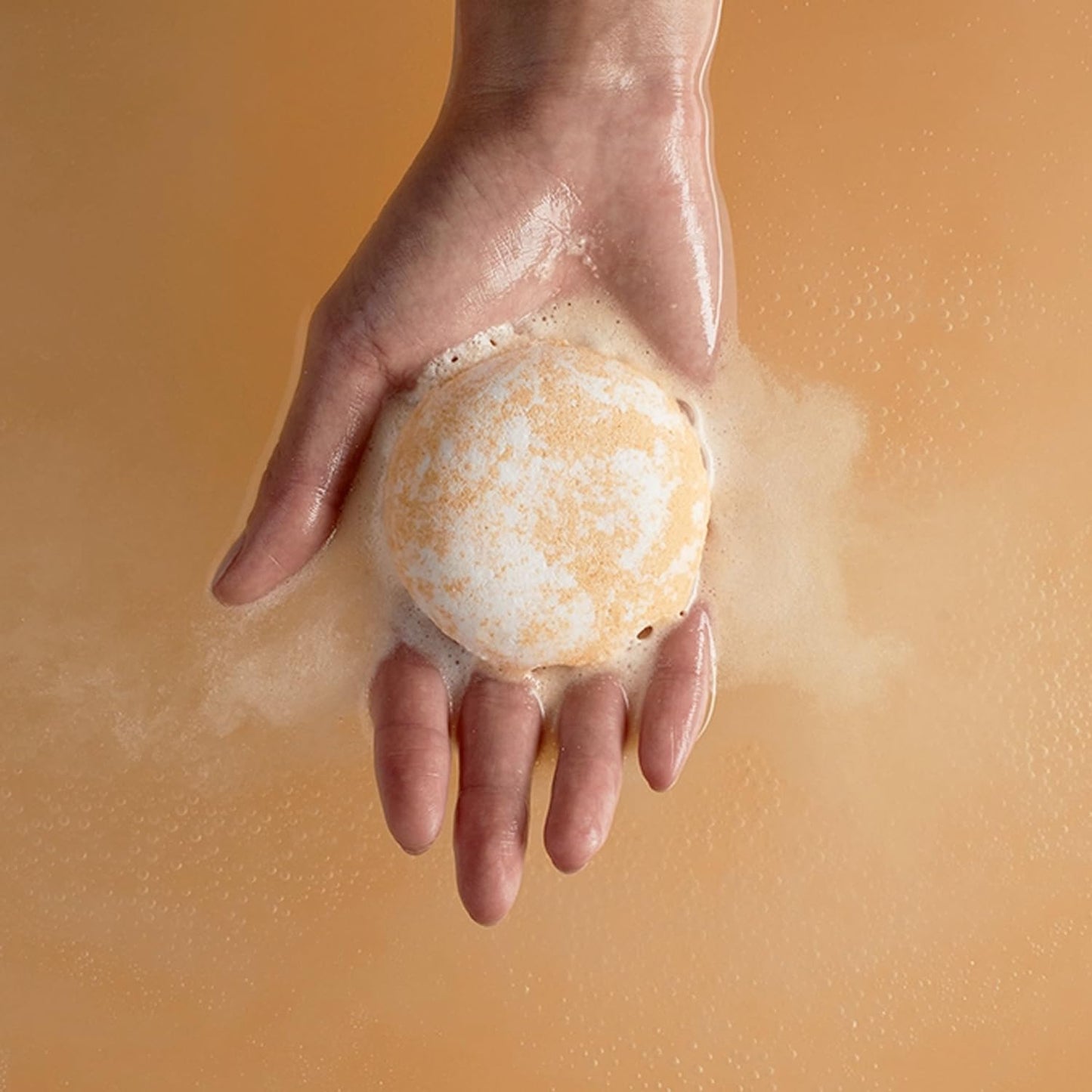 Sprig by Kohler Bergamot + Lemongrass Bath Bomb, Hypoallergenic, Made with Natural Botanicals & Premium Skincare Ingredients (Shea Butter, Coconut… Beauty & Personal Care Kohler