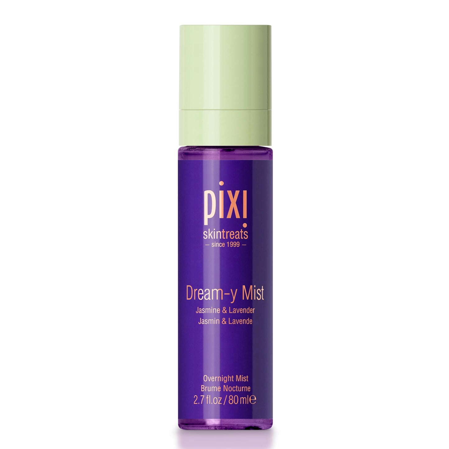 Pixi Beauty Dream-y Mist | Elixir Facial Mist | Help Hydrate & Preserve Skin with Jasmine, Lavender, Chamomile, 80ml Beauty & Personal Care Pixi