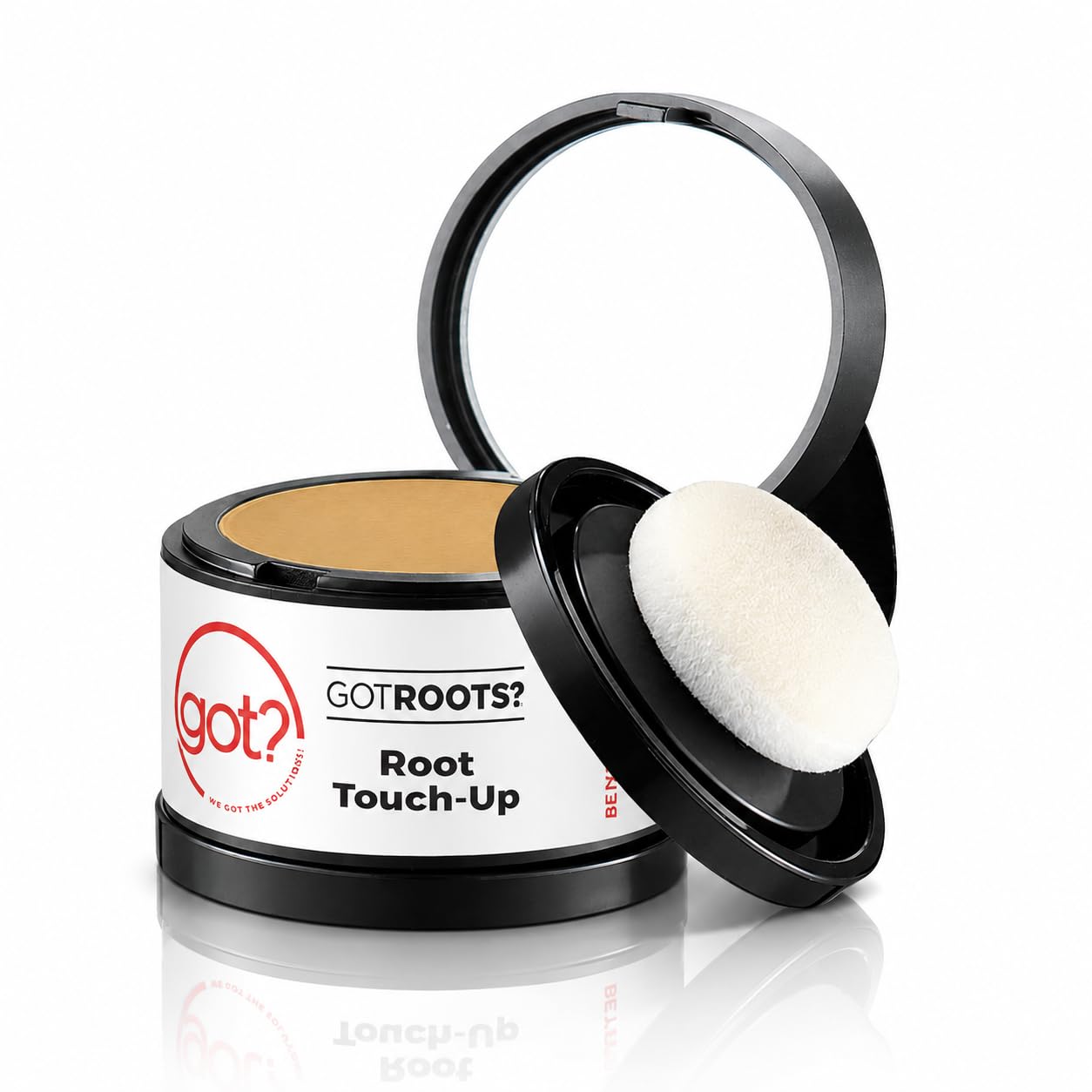 Sandy Blonde Root Cover Up Powder - Instant Gray Root Touch Up & Hairline Powder for Sandy Blonde Hair - Works on Thinning Spots & Eyebrows - 0.14 Oz Beauty & Personal Care got? WE GOT THE SOLUTIONS!