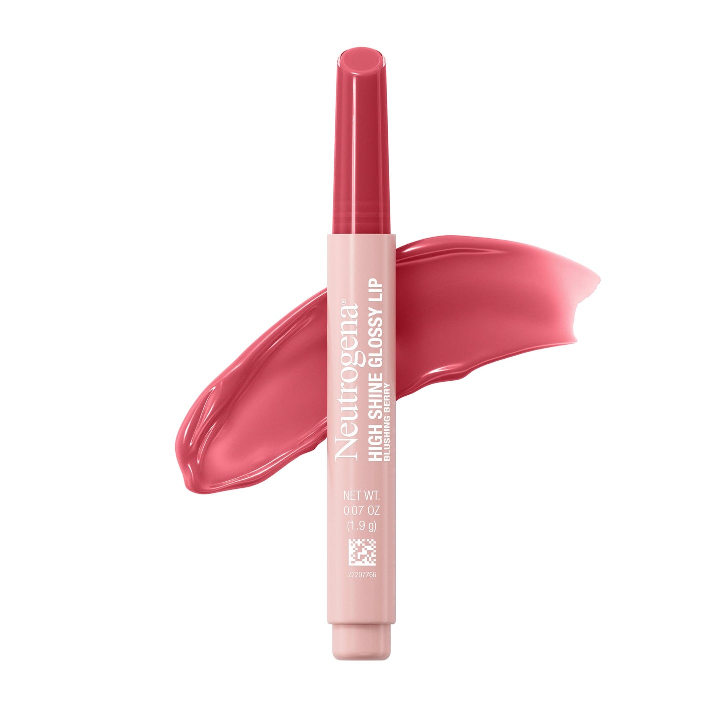 Neutrogena High Shine Glossy Lip, Nourishing Lip Gloss with Maracuja Oil, Antioxidant Vitamin E & Vitamins, Non-Retractable, Buildable Pigmented Beauty & Personal Care Neutrogena
