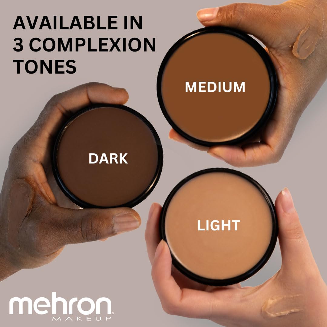 Mehron Scar Wax Special FX Modeling Putty | Moldable Soft Wax for Special FX | Made in the USA | SFX Makeup for Creating Fake Scars, Fake Wounds Beauty & Personal Care Mehron
