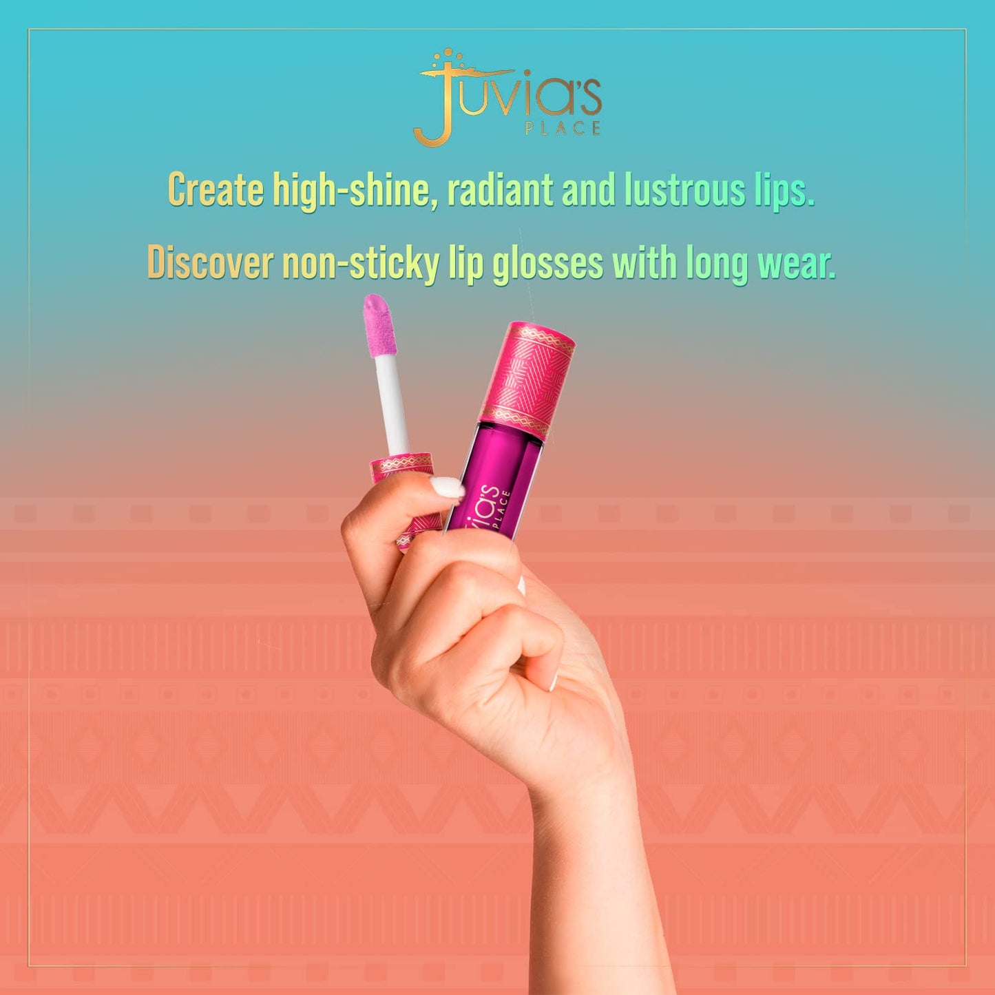 Juvia's Place,Lip Gloss Glass Sweet Beets, Berry, Long Lasting Hydrating The Reds & Berries,16 oz Beauty & Personal Care Juvia's Place