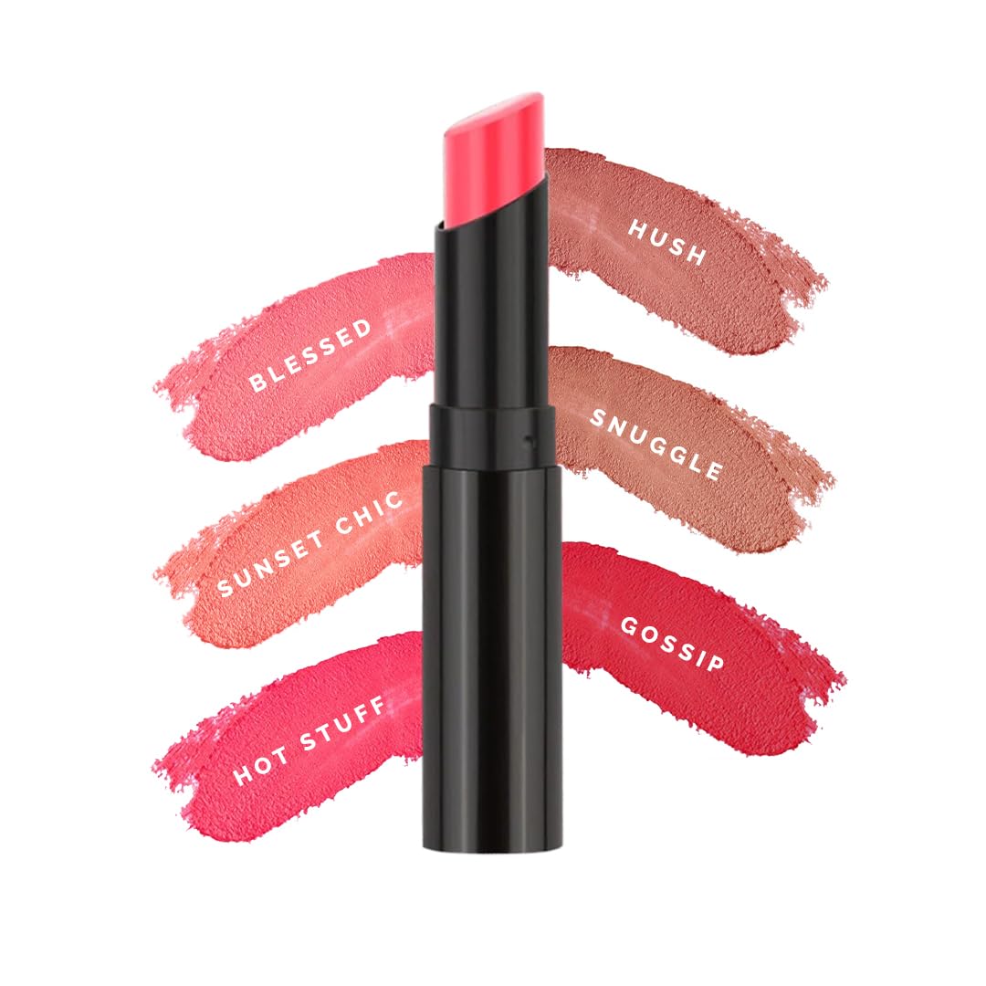 LA Girl Matte Flat Velvet Lipstick - Blessed - GLC804 Beauty & Personal Care L.A. Girl
