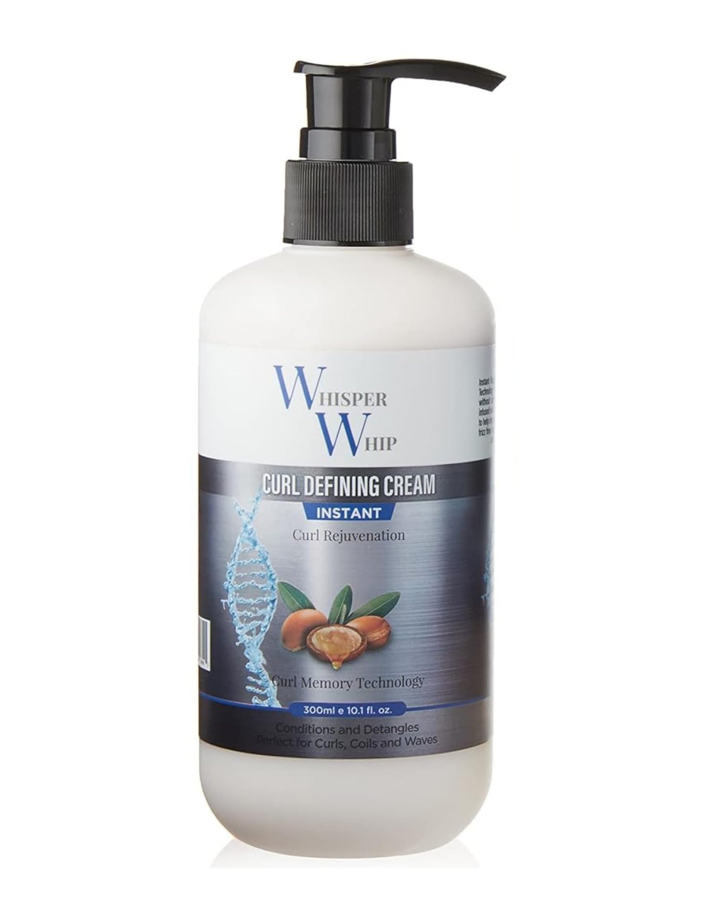 Whisper Whip Curl Defining Cream Beauty & Personal Care Whisper Whip