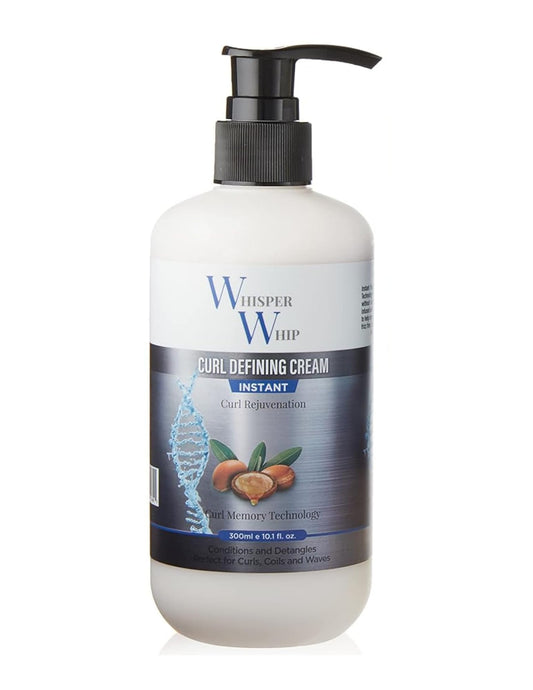 Whisper Whip Curl Defining Cream Beauty & Personal Care Whisper Whip