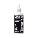 Red by Kiss Tintation Semi-Permanent Hair Color, Aloe Vera Water Based, Argan Oil, Olive Oil, Collagen & Keratin, Long-Lasting Color Dye (Jet Black, 5 Beauty & Personal Care Red By Kiss
