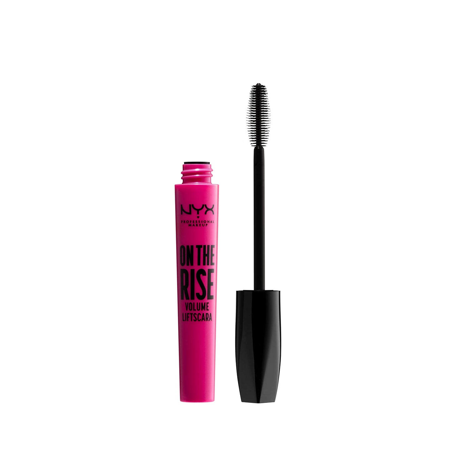 NYX PROFESSIONAL MAKEUP On The Rise Volume Liftscara Mascara , Black Beauty & Personal Care NYX PROFESSIONAL MAKEUP