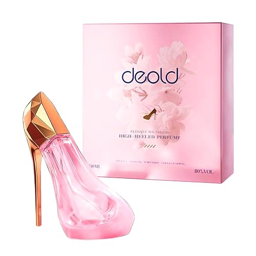 Morakot Eau de Parfum for Women - Unique Princess High Heels Long-Lasting Floral Perfume Spray, Elegant Day & Night Fragrance, Luxury Gift Box (1.01 Beauty & Personal Care Morakot