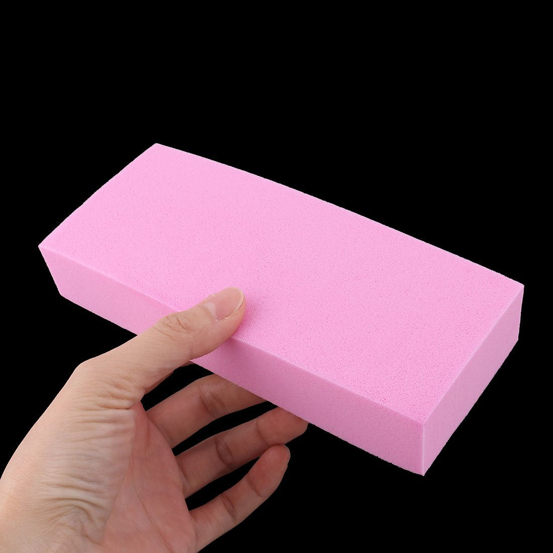 Ruilogod Sponge Household Hotel Rectangle Washing Cleaning Tool Bath Shower Pouf Pink (id: 275 65c 7d5 6de 279 Beauty and Personal Care Ruilogod