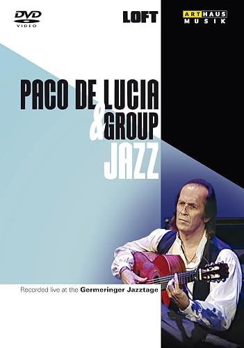 Paco de Lucía & Group - Paco de Lucía & Group Beauty & Personal Care Arthaus Musik