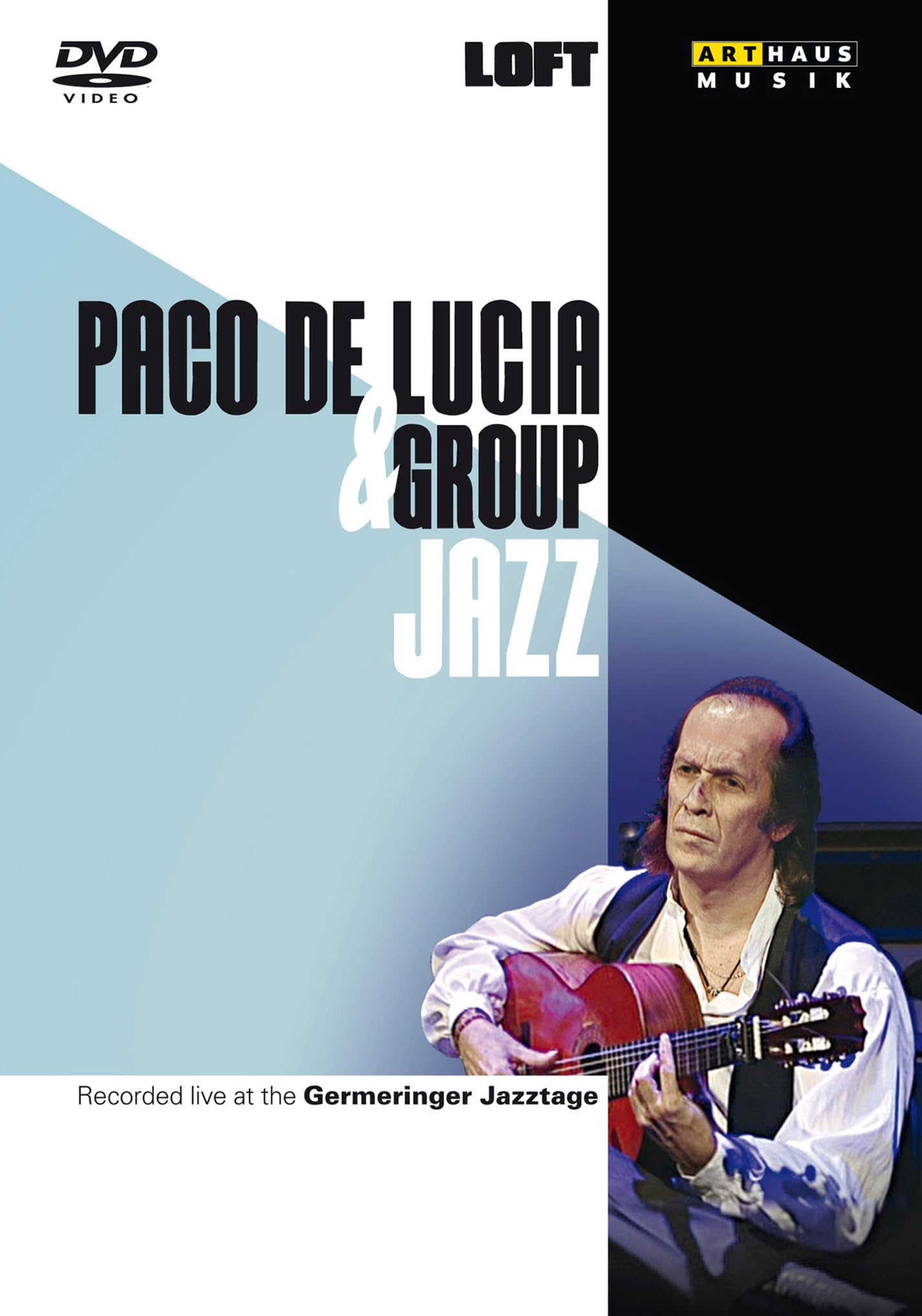 Paco de Lucía & Group - Paco de Lucía & Group Beauty & Personal Care Arthaus Musik