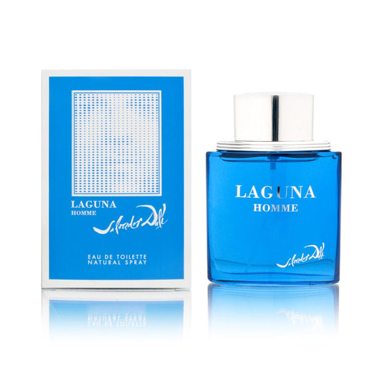Laguna Homme by Salvador Dali 3.4 oz Eau de Toilette Spray Beauty & Personal Care SALVADOR DALI