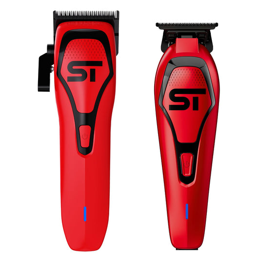 Supreme Trimmer Darkstar 72 Clipper & Trimmer Set with Magnetic Vector Motor - 180 Min Run Time, 9000 RPM Professional Hair Clipper & Beard Trimmer Beauty and Personal Care Supreme Trimmer