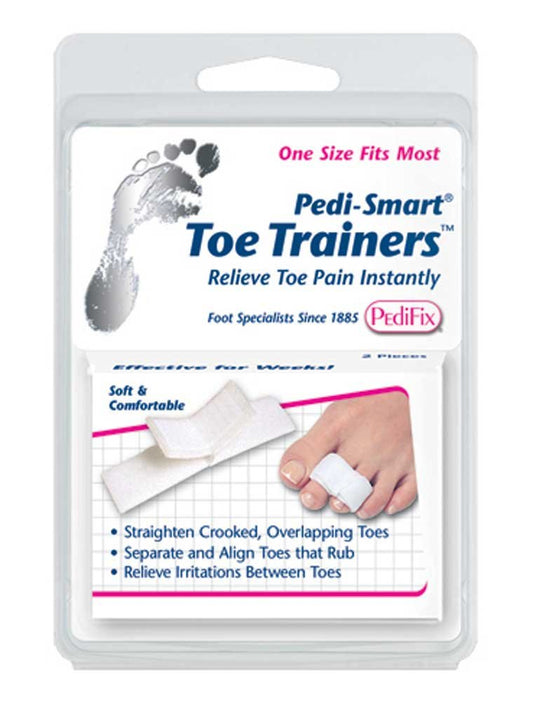 Pedifix 2 Piece Toe Trainers, 1 Pound
