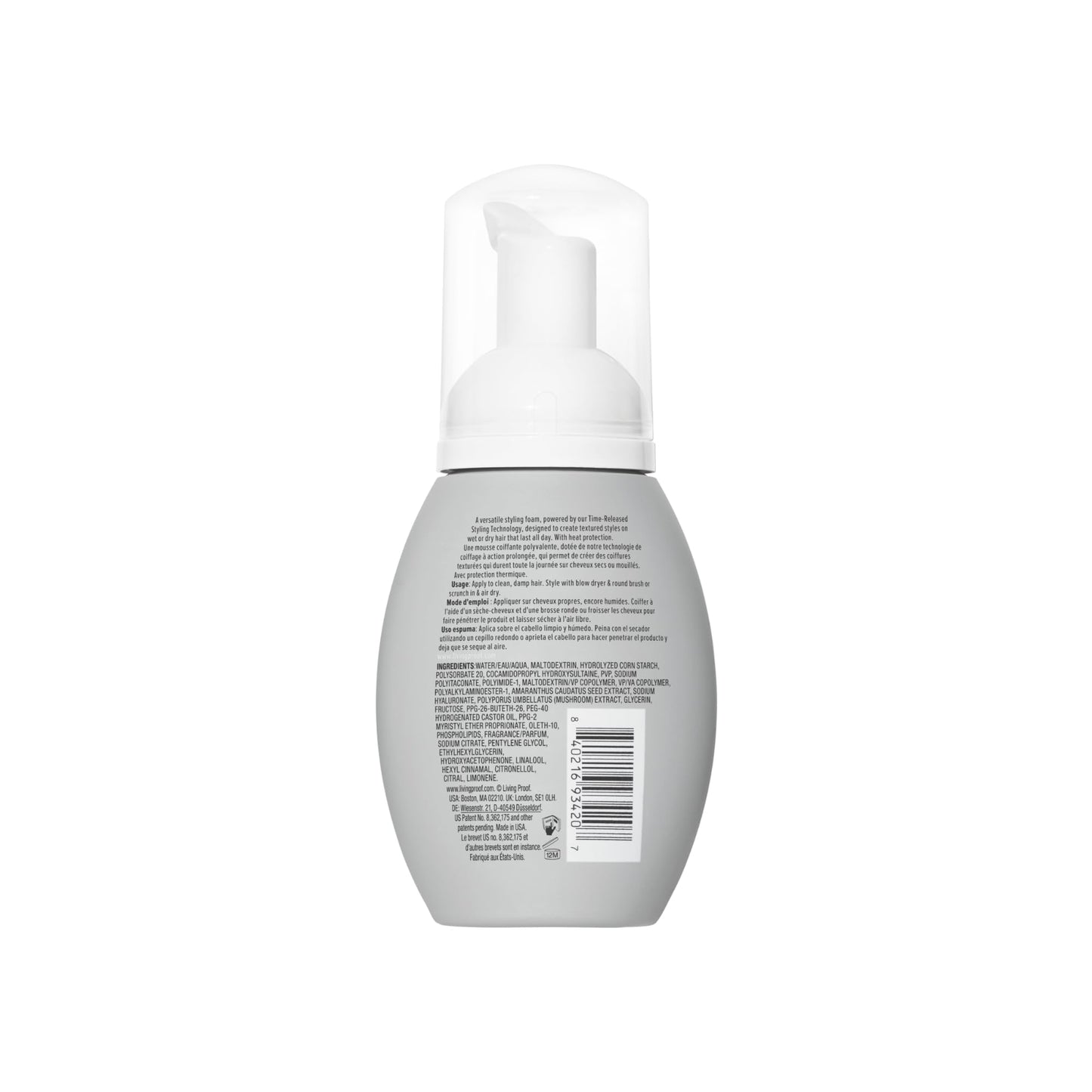 Living proof Full Texturizing Foam Beauty & Personal Care Living proof
