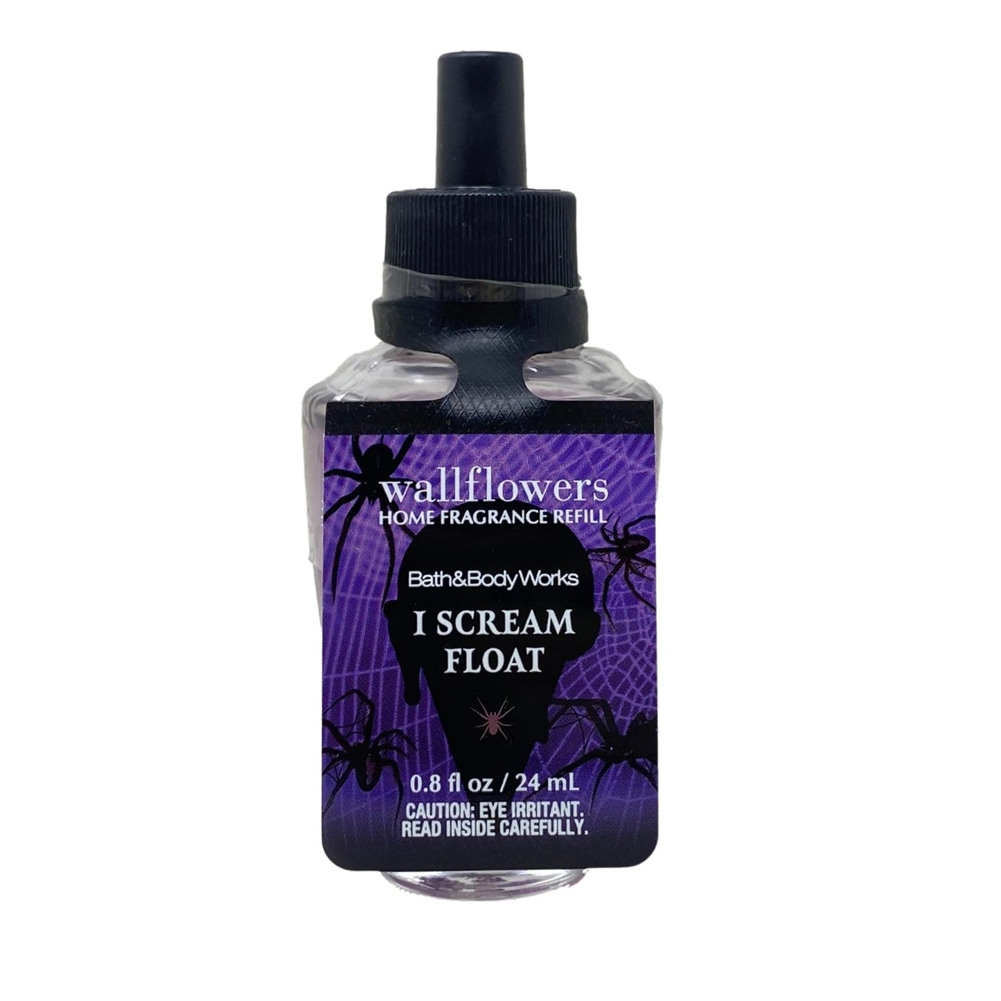 Bath & Body Works I Scream Float Wallflowers Fragrance Refill Pack of 2 with a Himalayan Salts Springs Sample Soap. Beauty & Personal Care Bath & Body Works