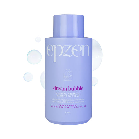 Epzen Dream Bubble Aromatic Bathing Bubbles US 16.91fl. oz. Beauty and Personal Care epzen